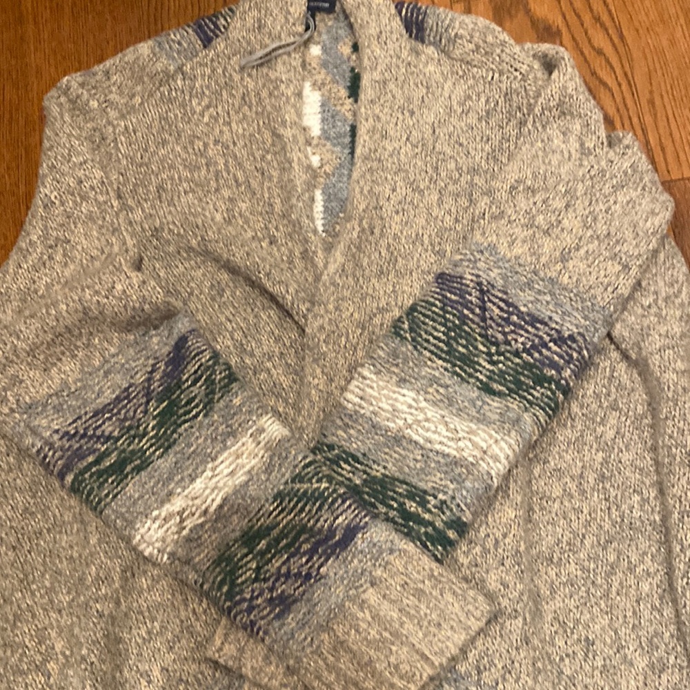 American eagle cardigan
